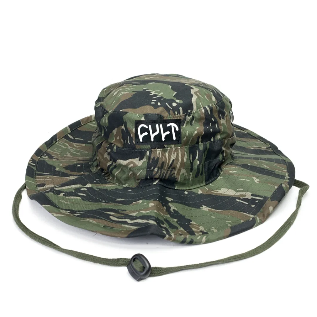 Best Adjustable Boonie Cap / tiger camo Hats
