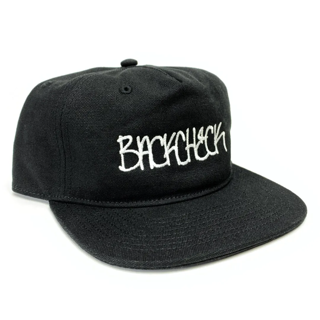 Online Backcheck Cap / black Hats