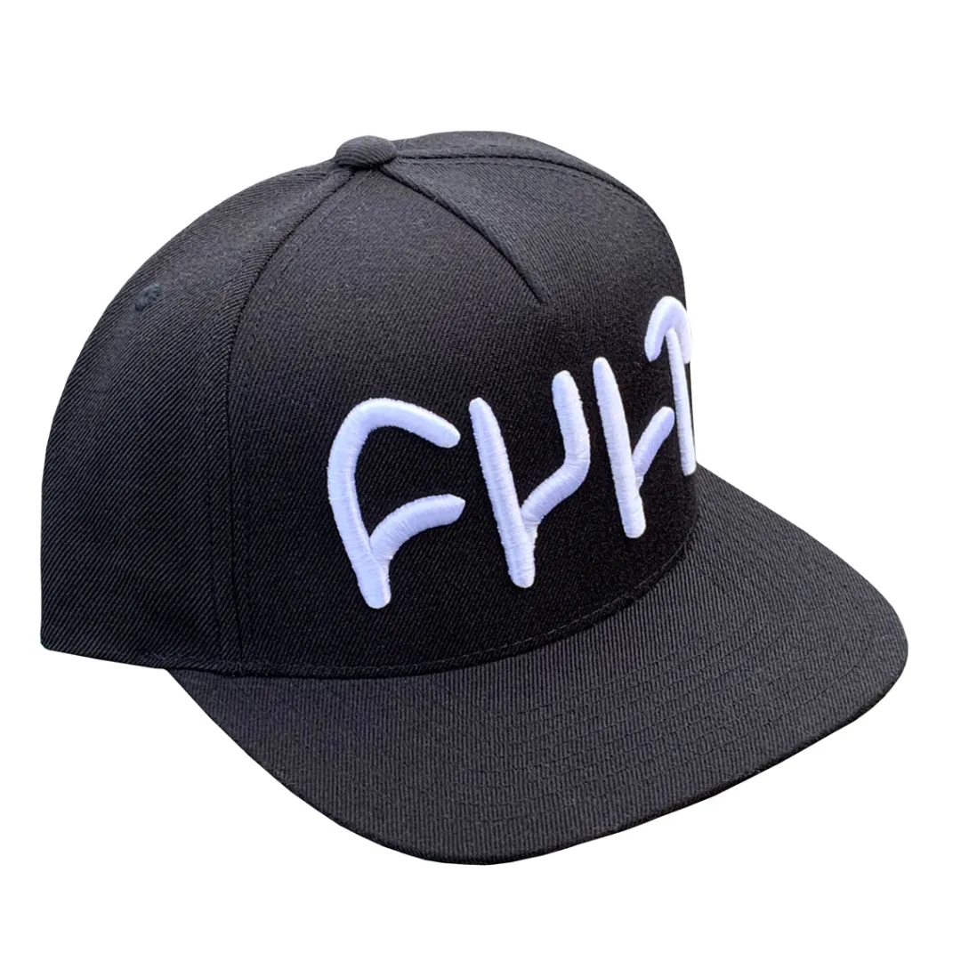 Outlet Big Logo Snapback Tops