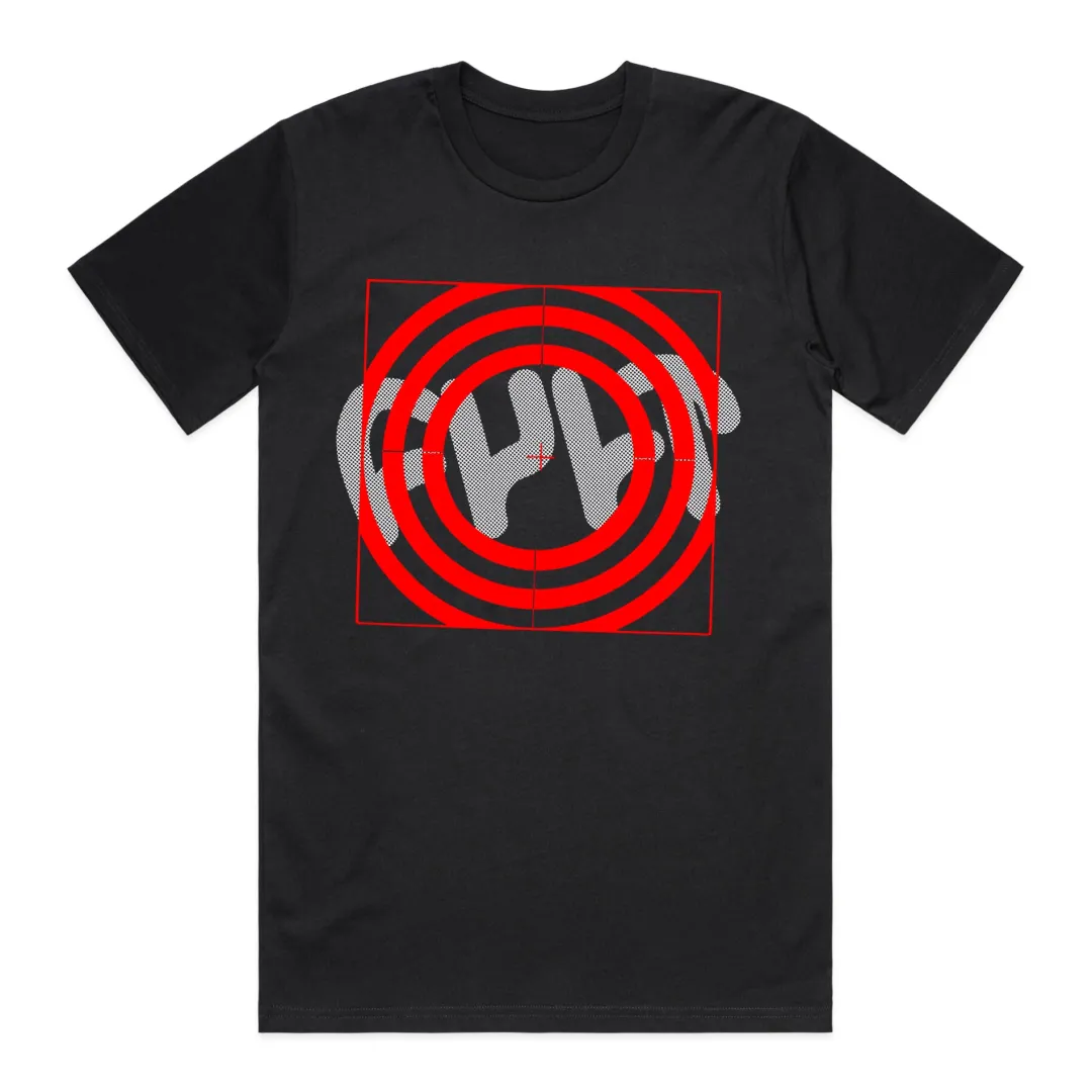 Discount Bullseye Tee Tops