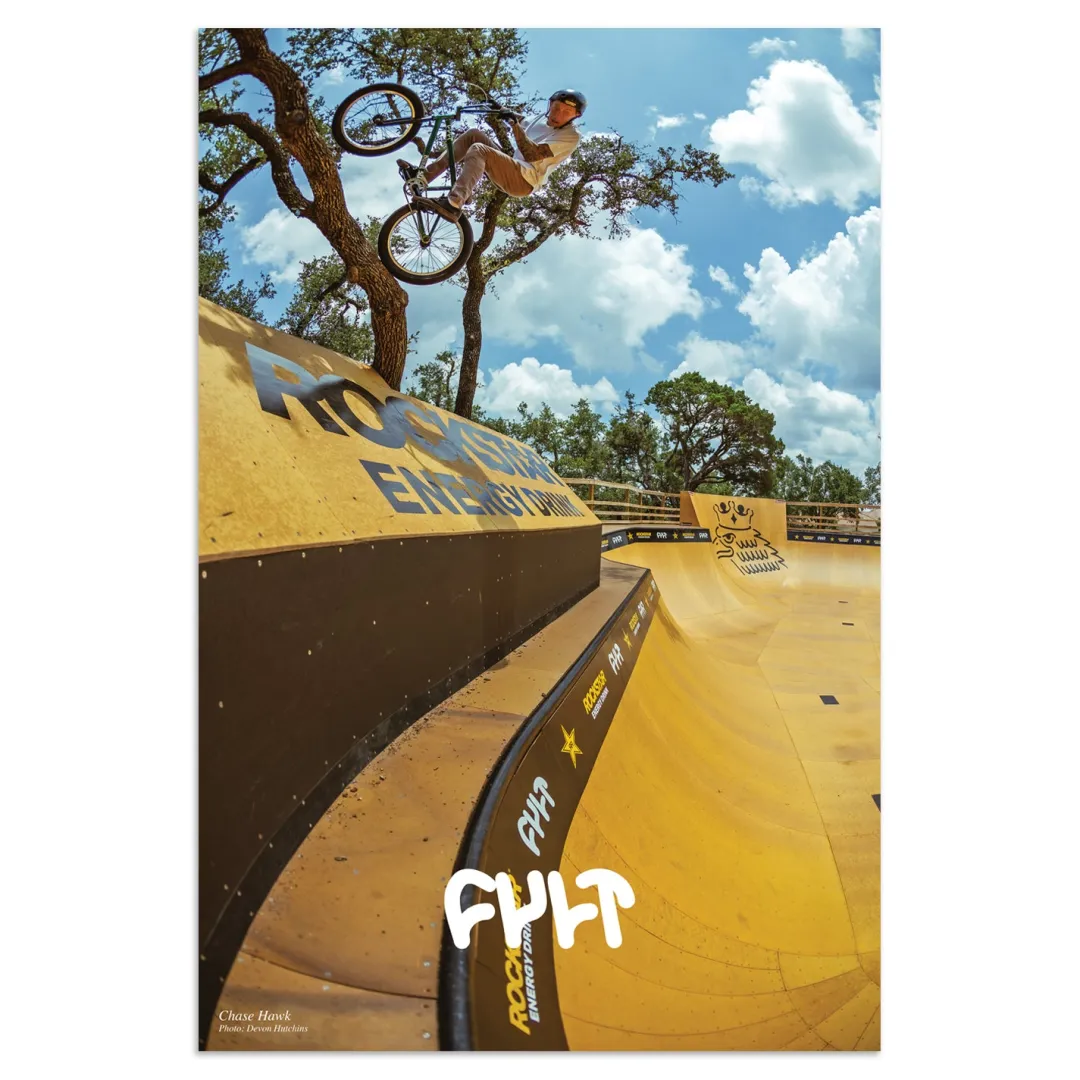 Shop Chase Hawk Poster Tops