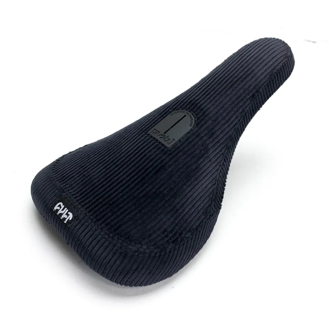 Flash Sale Corduroy Slim Seat / black Seats | Other Parts