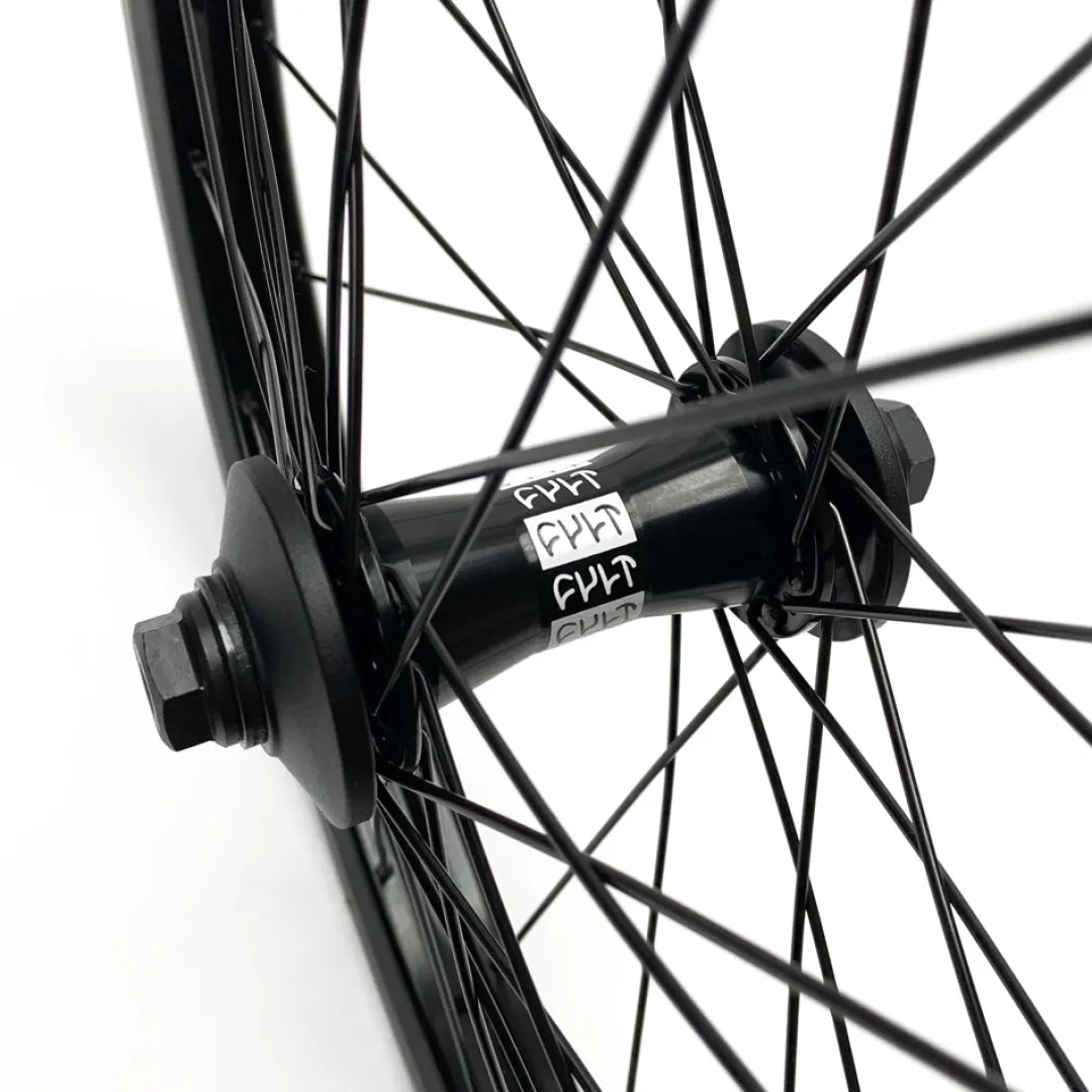 Store Crew 18" Front Wheel Hubs / Wheels | Juvenile