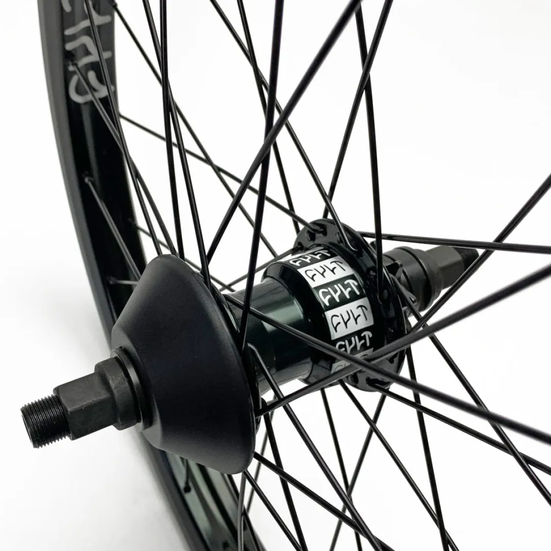 Online Crew Freecoaster Wheel v2 Hubs / Wheels | Other Parts