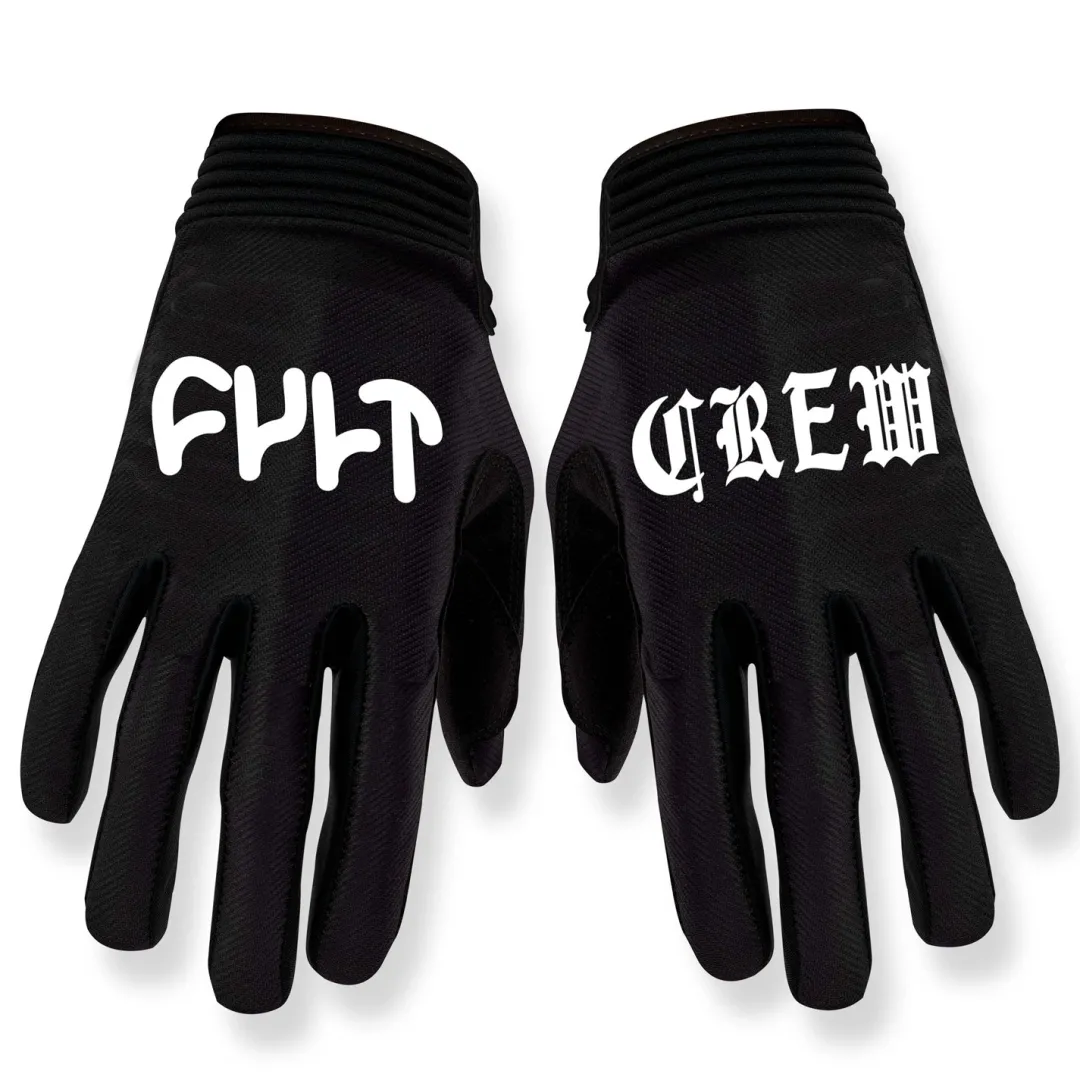 Outlet Cult Race Gloves / black Accessories