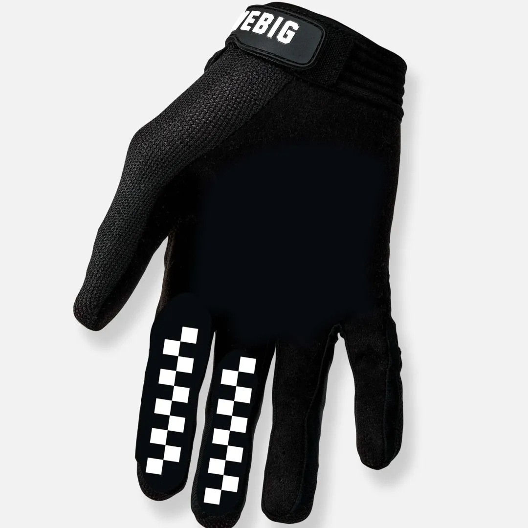 Outlet Cult Race Gloves / black Accessories