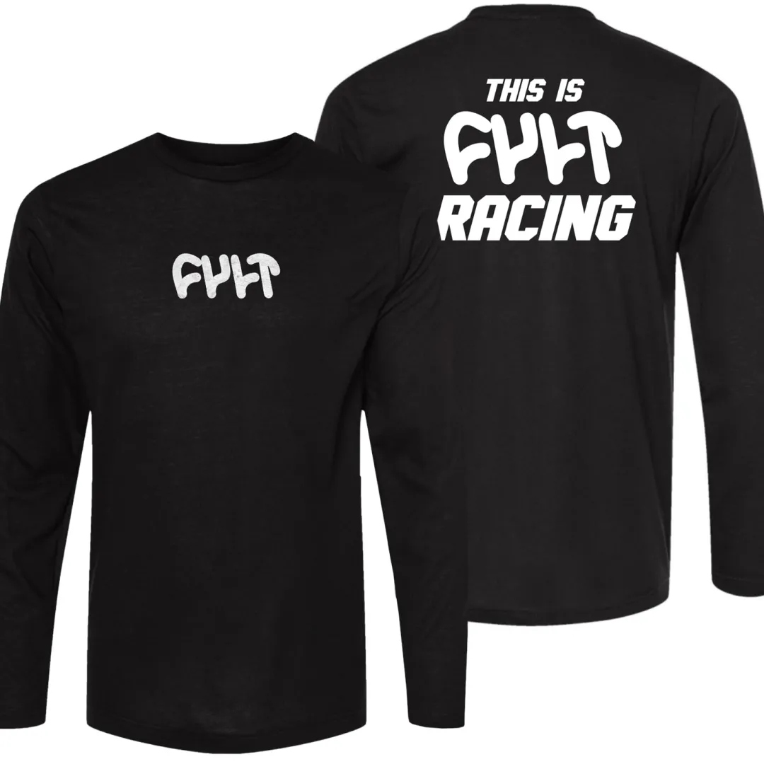 Cheap Cult Race Jersey Tops