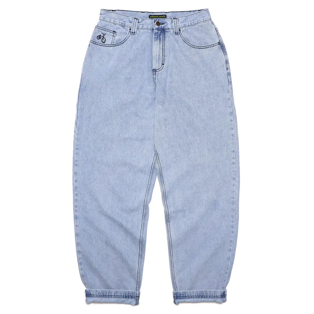 Online Cult x Heavies Jeans / light blue Bottoms