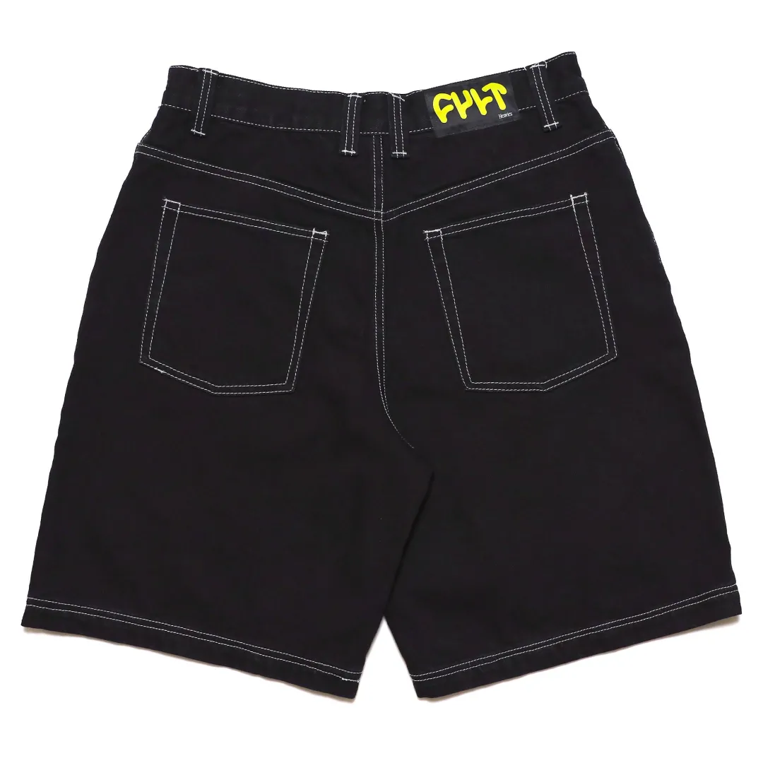 Shop Cult x Heavies Shorts / black Bottoms