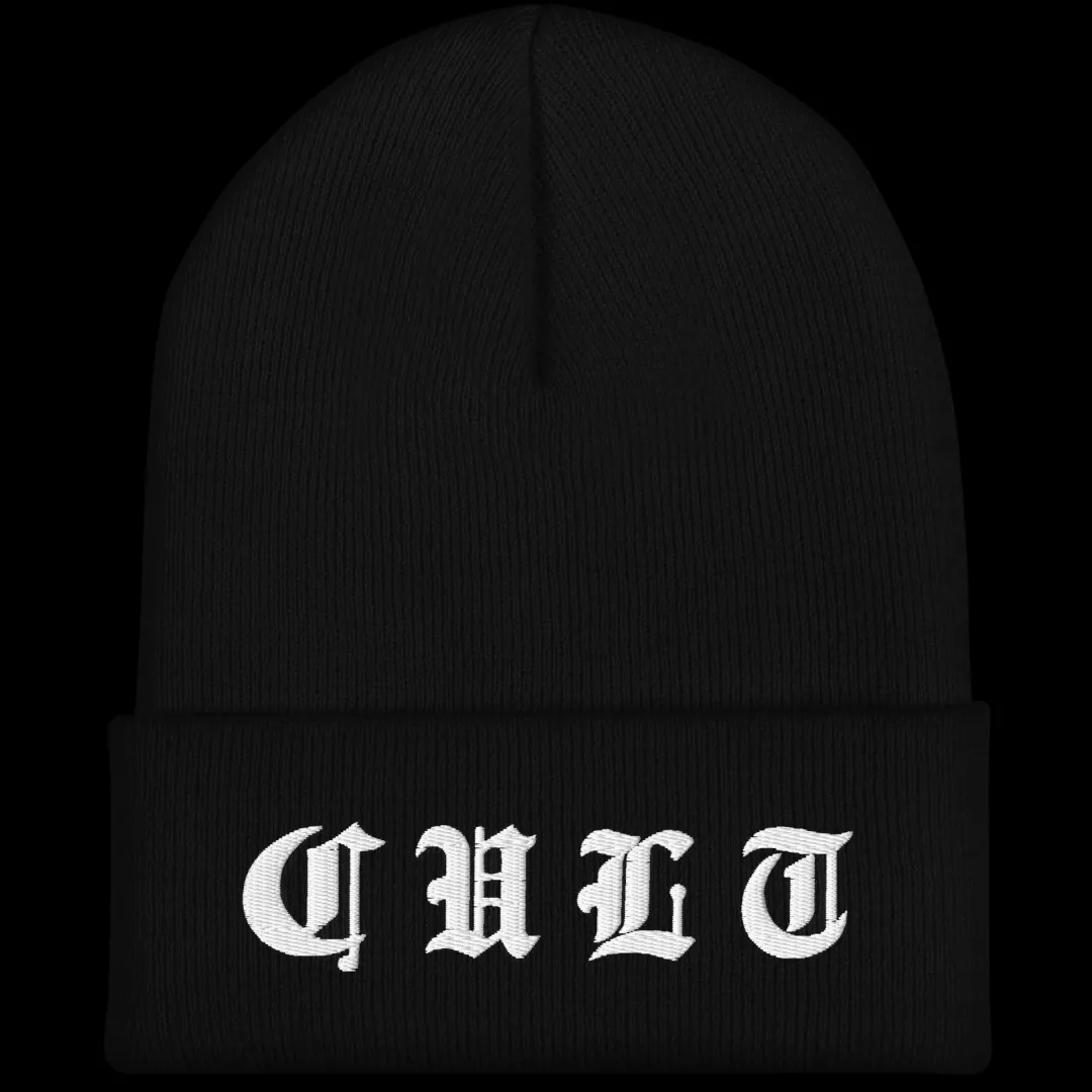 New Cult x Silent "Posted" Beanie Tops