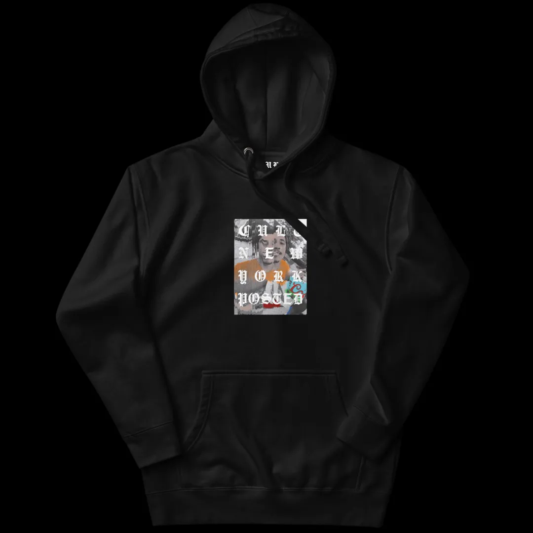 Outlet Cult x Silent "Posted Cover" Hoodie Tops