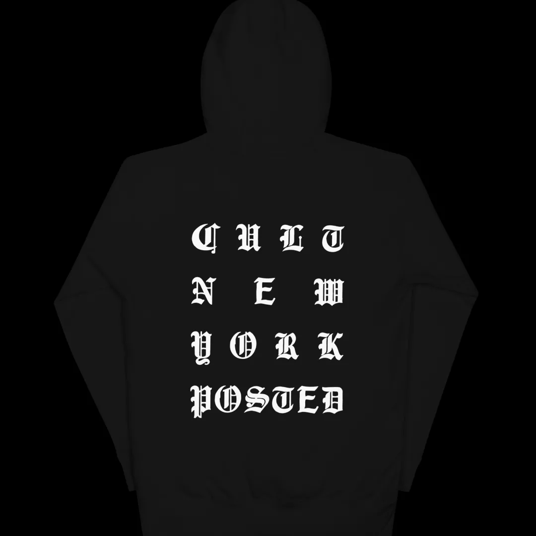 Cheap Cult x Silent "Posted" Hoodie Tops