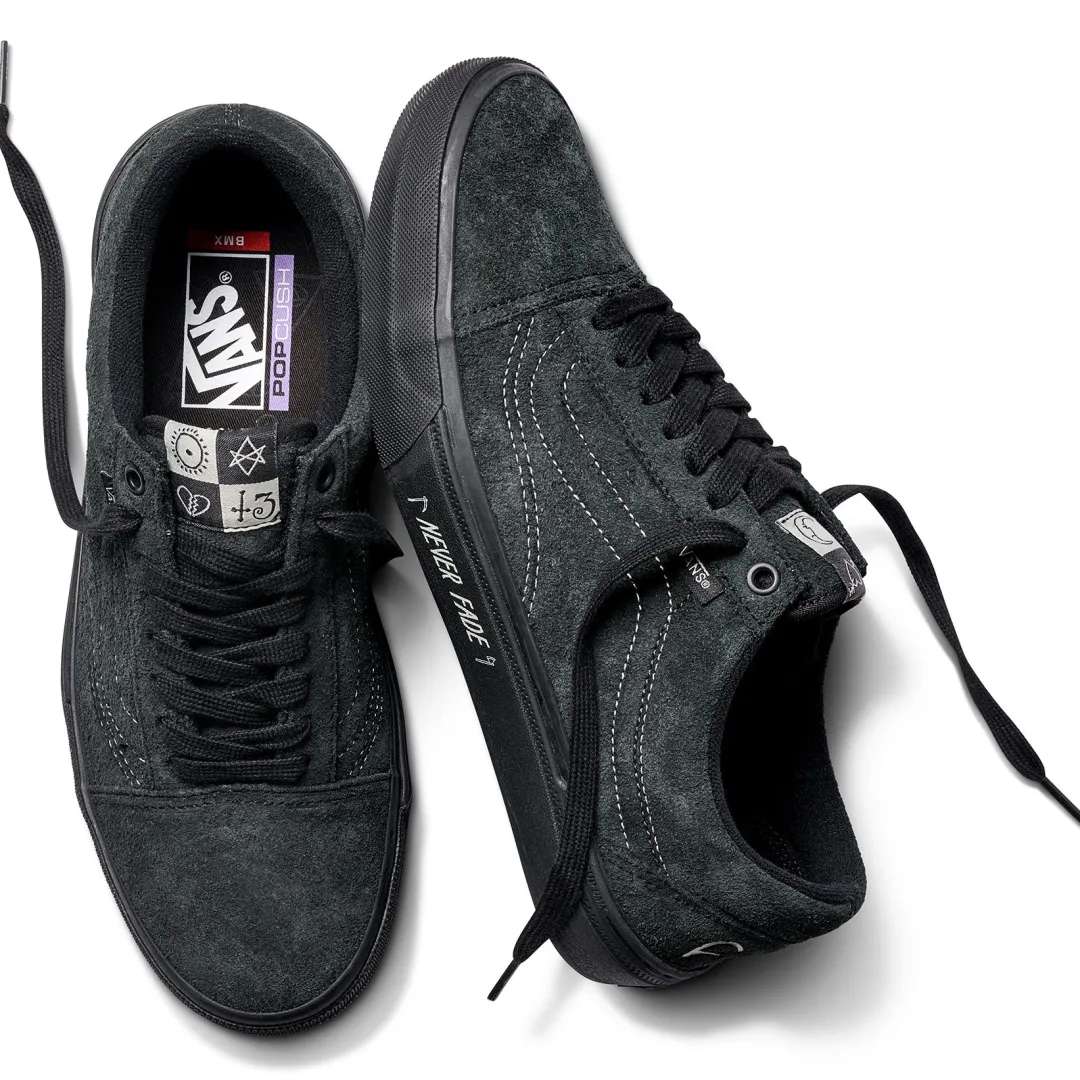 New Cult x Vans BMX Old Skool Vans Goods | Shoes