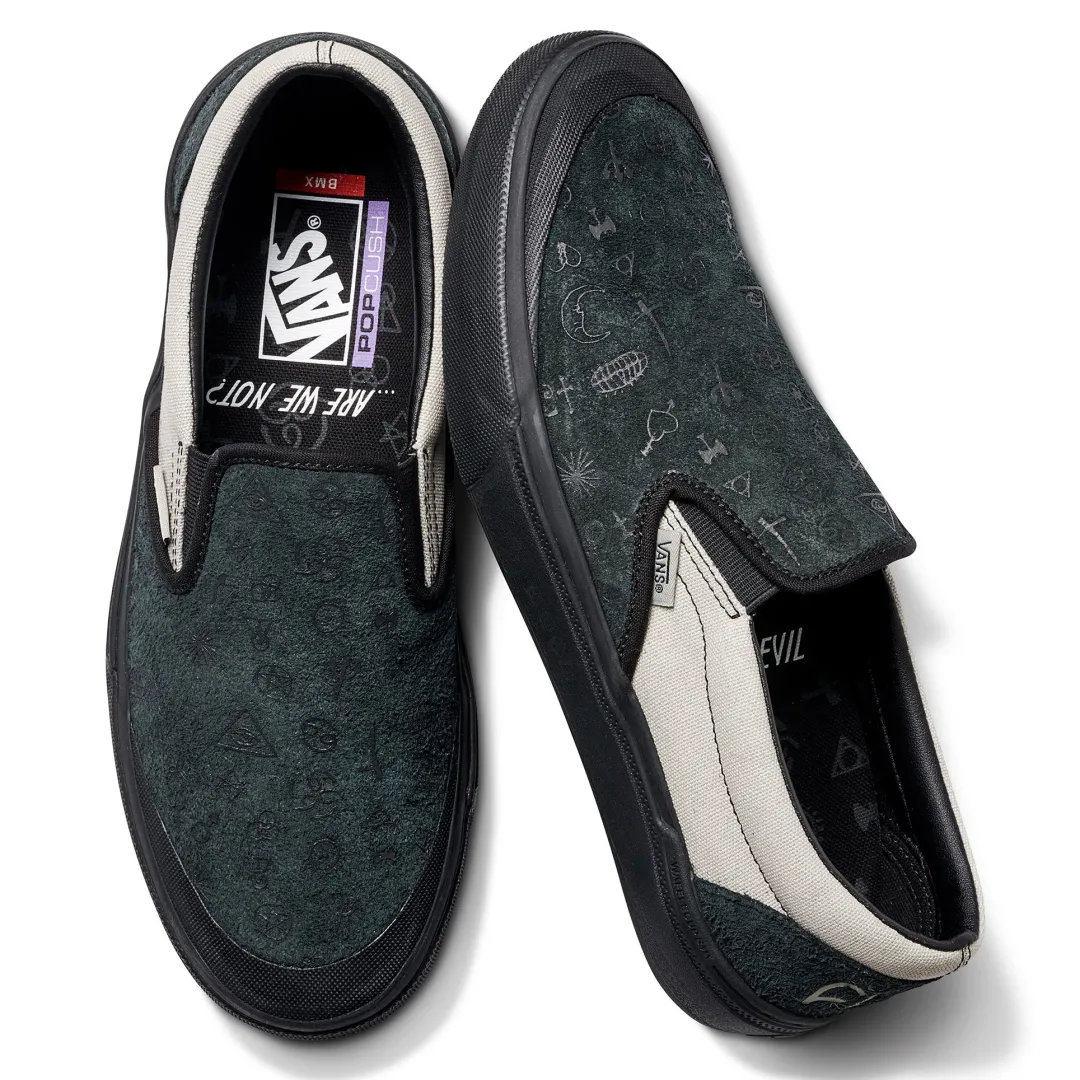 Cheap Cult x Vans BMX Slip On Shoes | Vans Goods