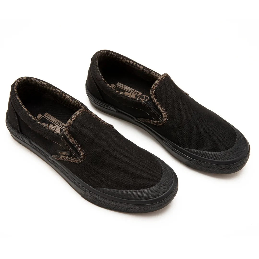Fashion Cult x Vans BMX Slip On Shoes