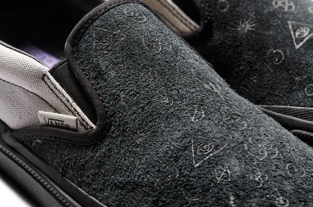 Cheap Cult x Vans BMX Slip On Shoes | Vans Goods