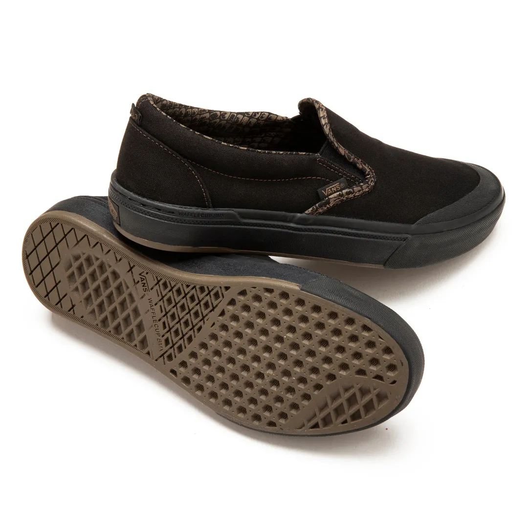 Fashion Cult x Vans BMX Slip On Shoes