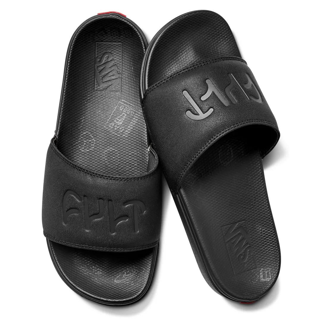 New Cult x Vans La Costa Slides Shoes | Vans Goods