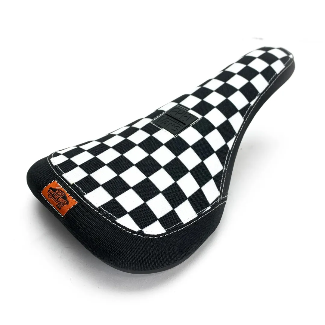 Hot Cult x Vans Slip On Seat / checkered / slim Seats | Other Parts