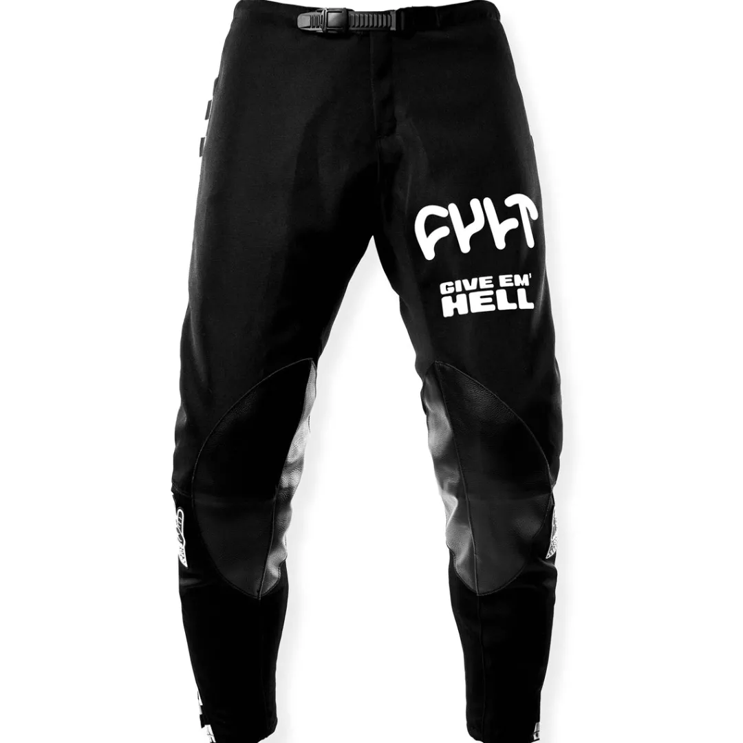 Fashion Cult x Webig Race Pants Bottoms