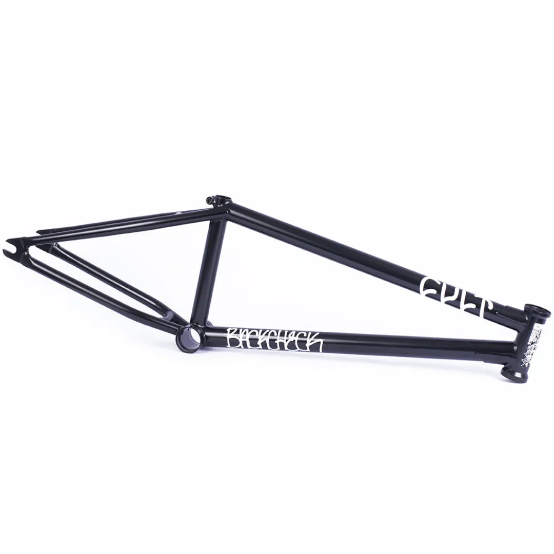 Fashion Dehart Frame / backcheck Frames