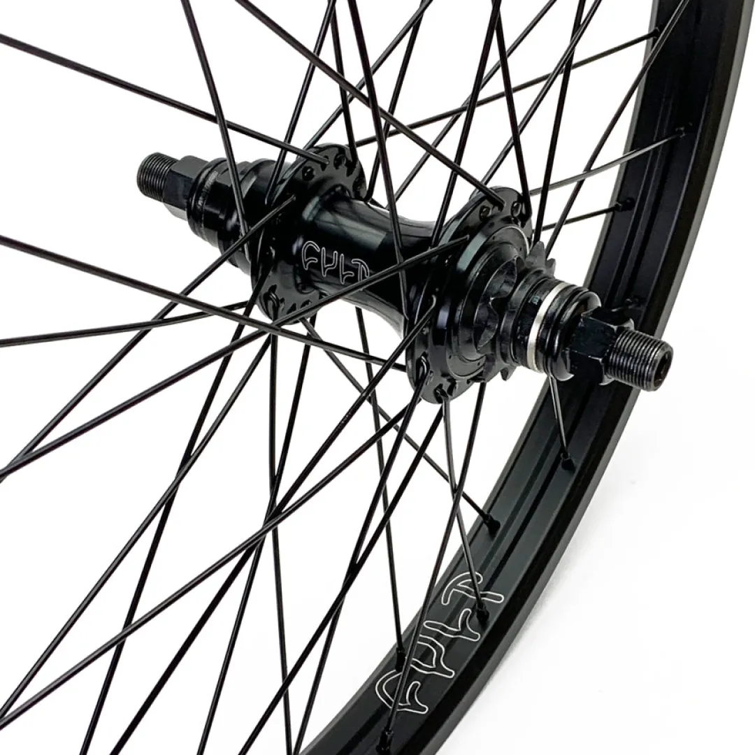 Cheap Devotion Cassette Wheel Hubs / Wheels | Other Parts