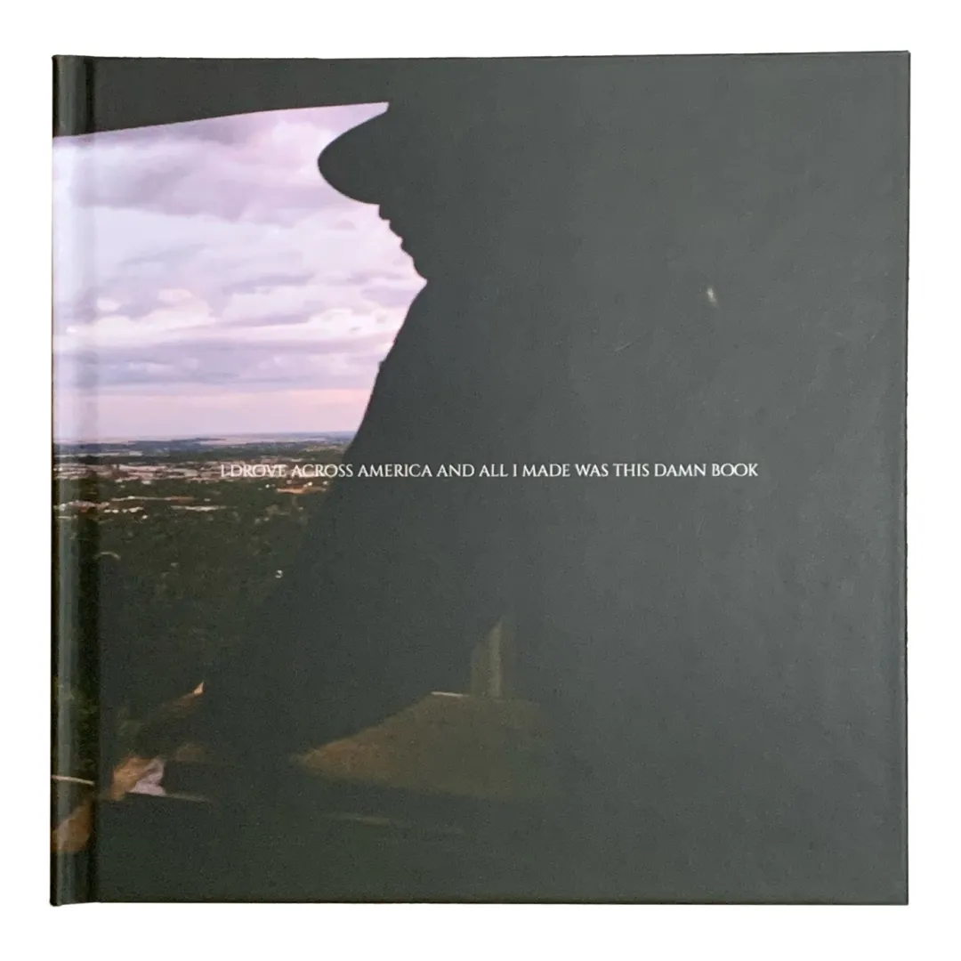 Flash Sale I Drove Across America Book Accessories