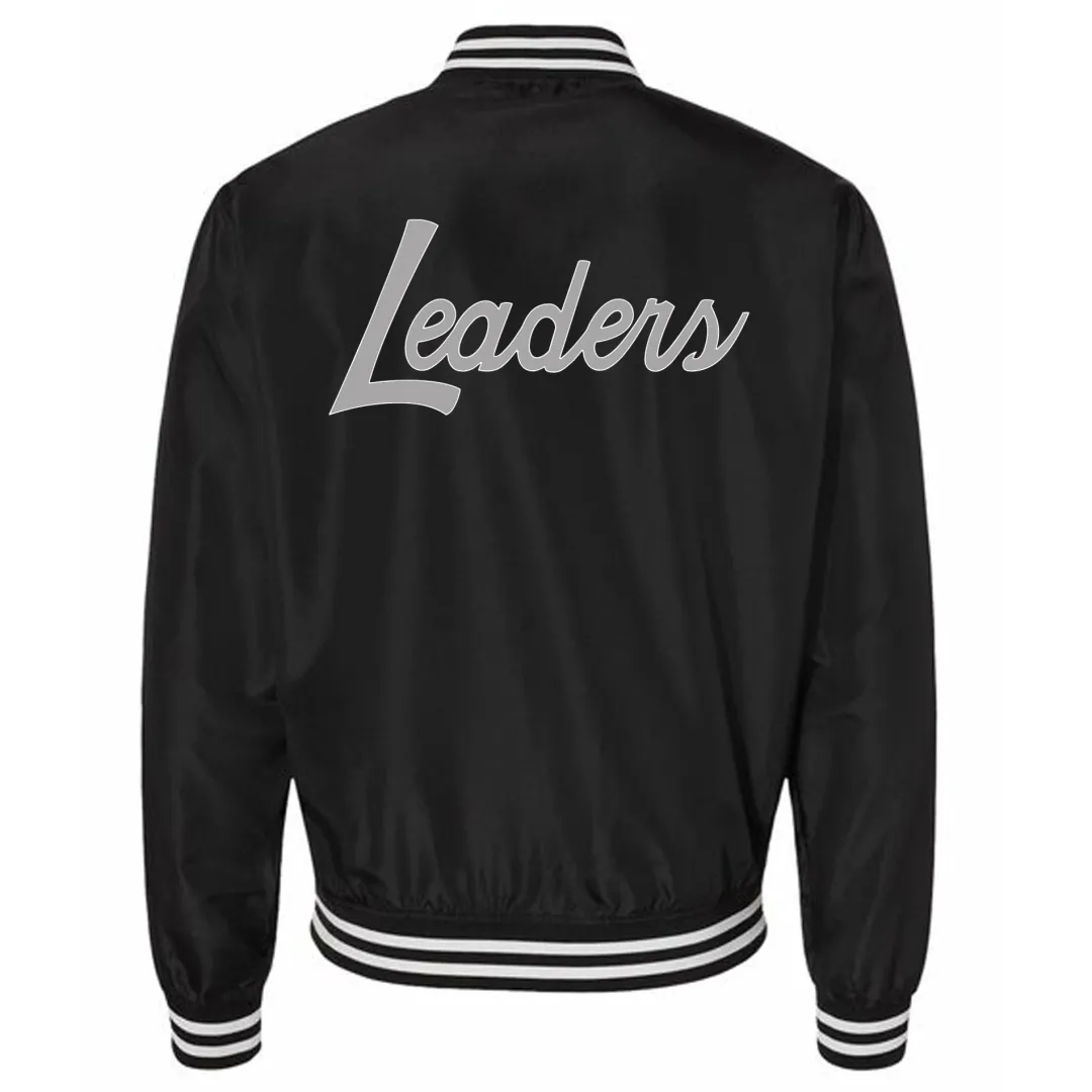 Discount Leader Bomber Jacket Tops