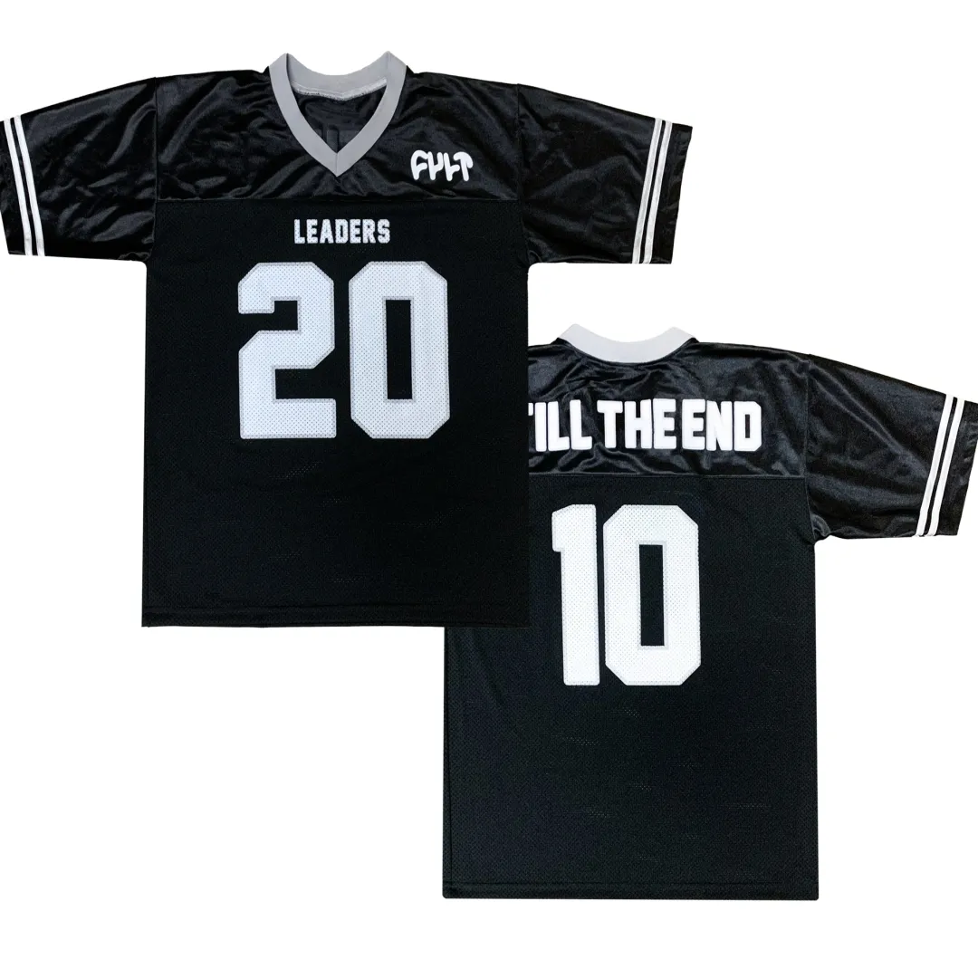 Discount Leaders Jersey Tops