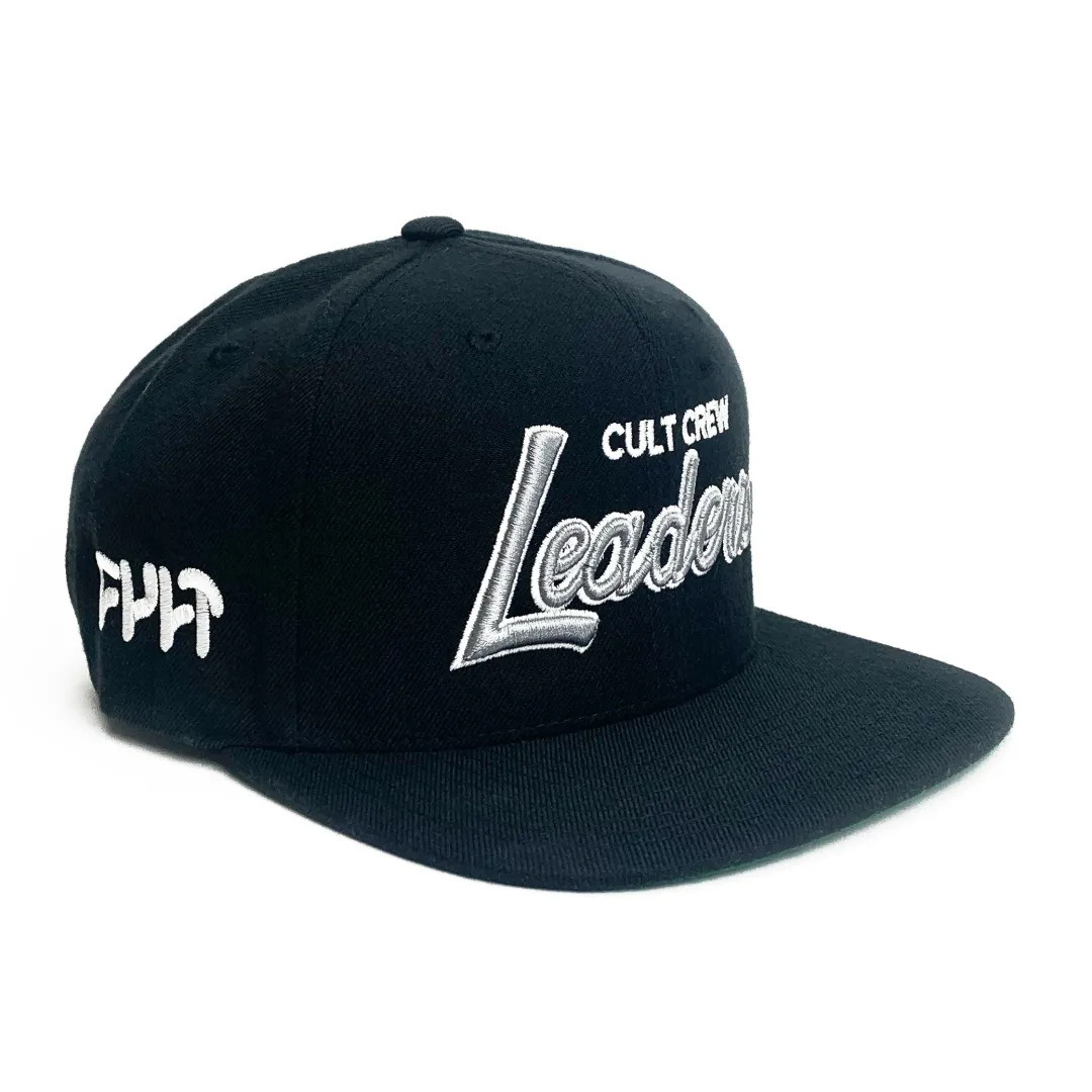 Hot Leaders Snapback / black Hats
