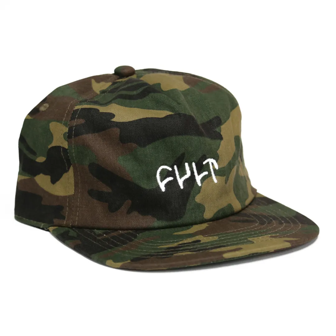 New Logo Cap / camo Hats