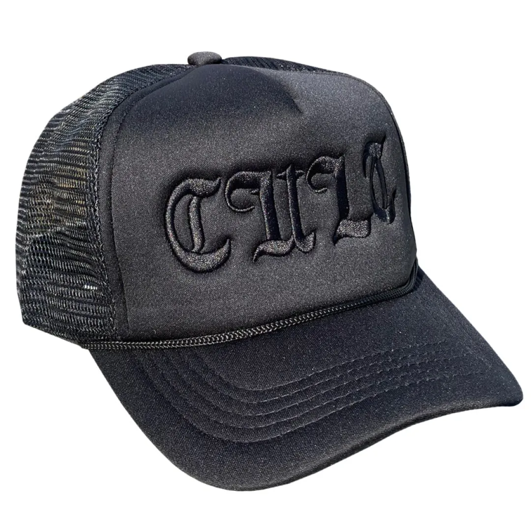 Fashion OE Trucker / black Hats