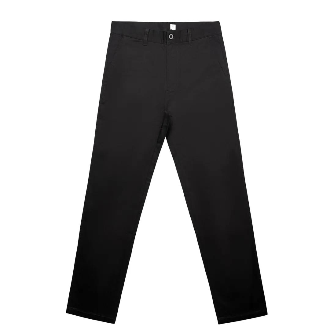 Store OG Chino Pants / black Bottoms
