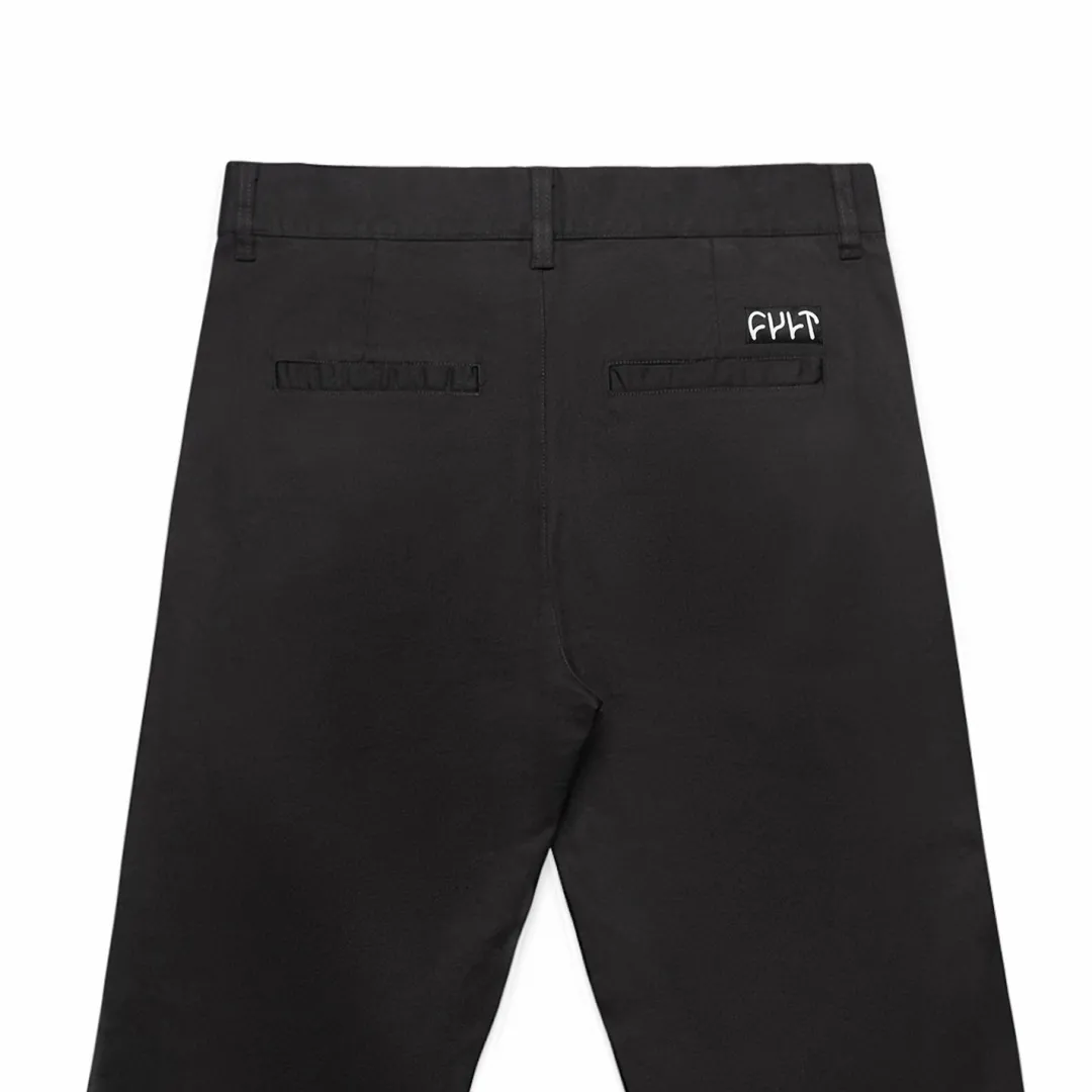 Store OG Chino Pants / black Bottoms