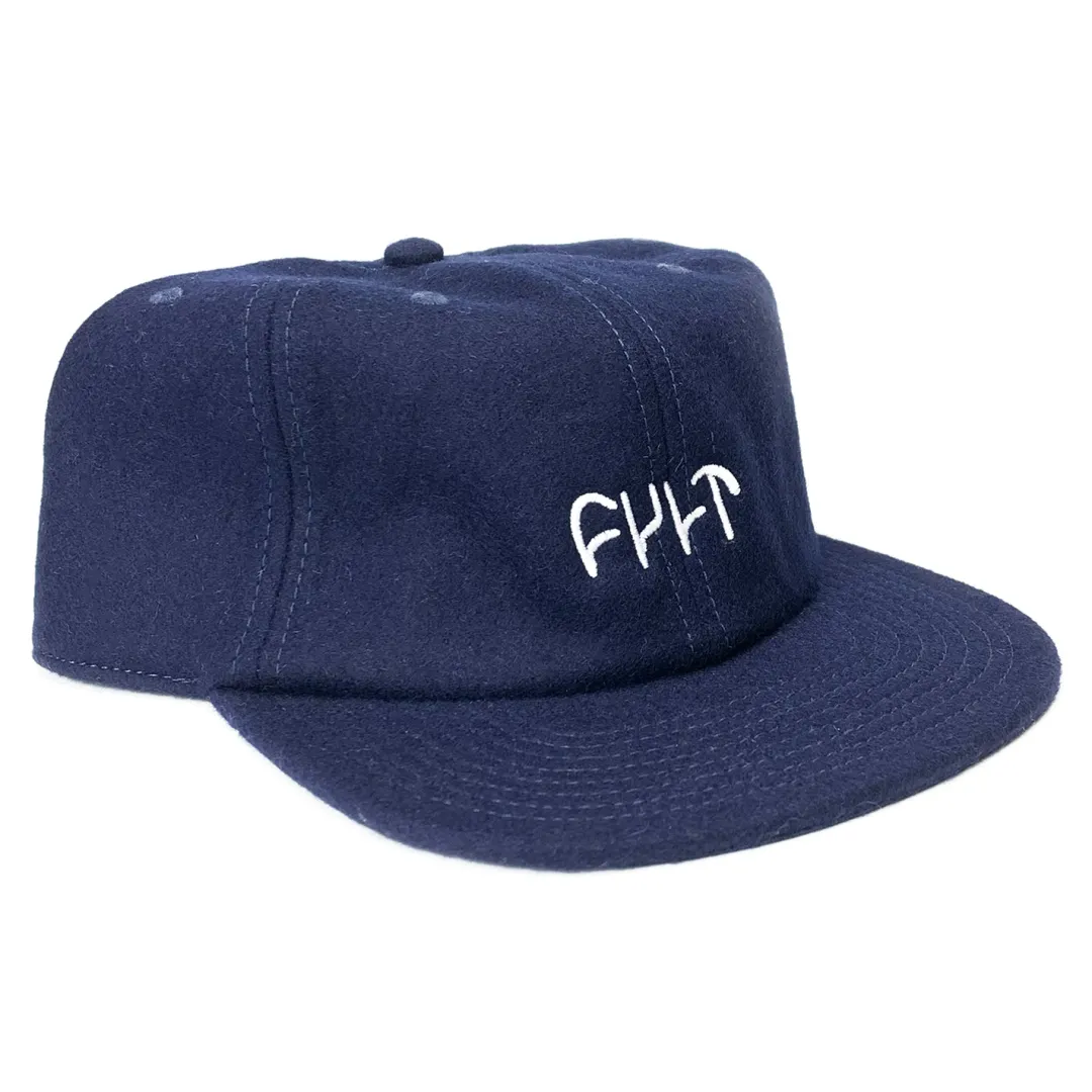 New Oxford Cap / navy Hats