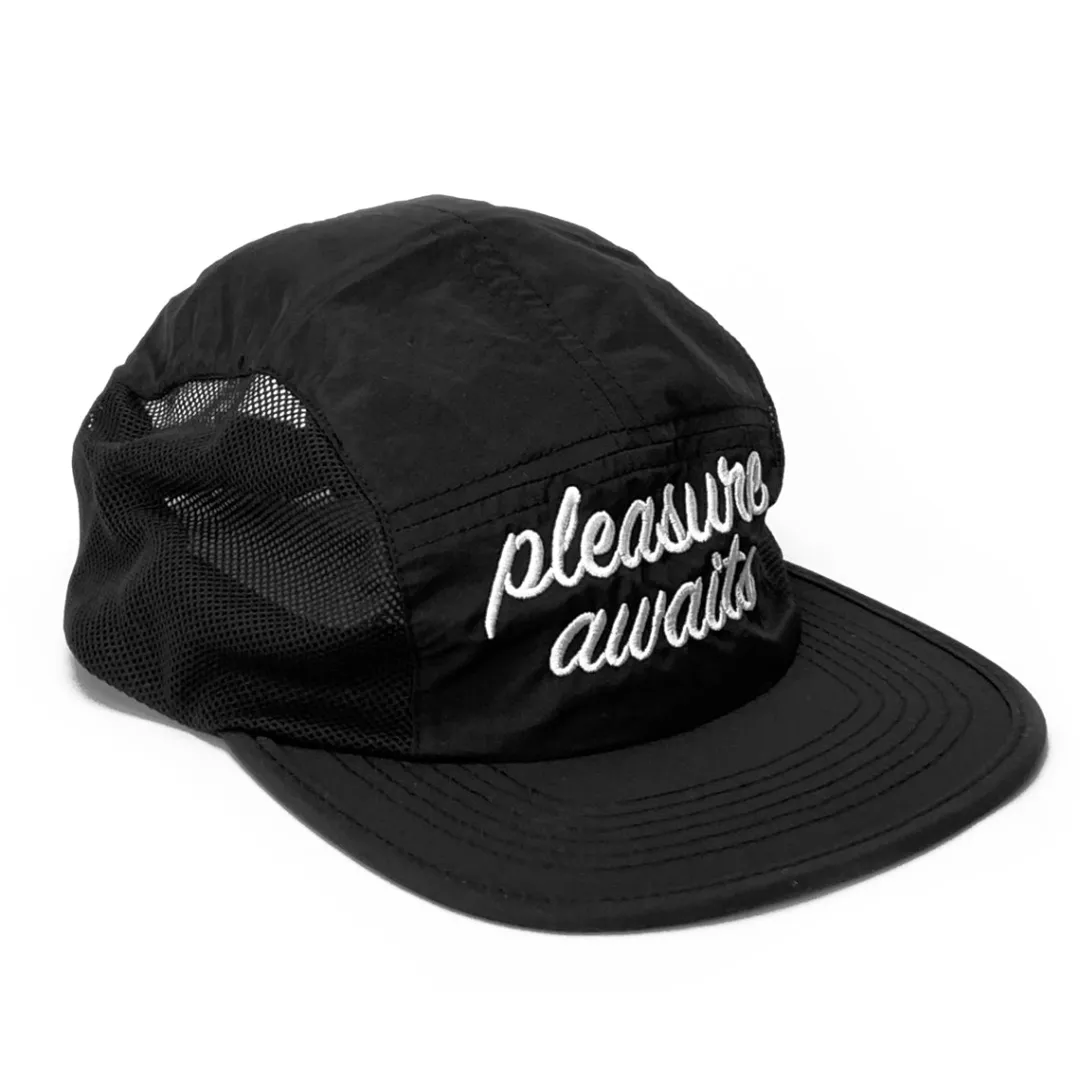 Fashion Pleasure Runner Cap / black Tops