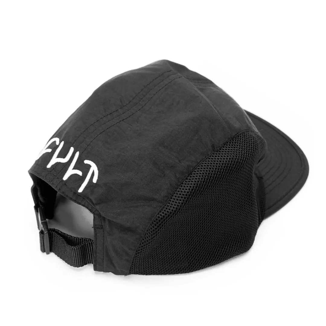 Fashion Pleasure Runner Cap / black Tops