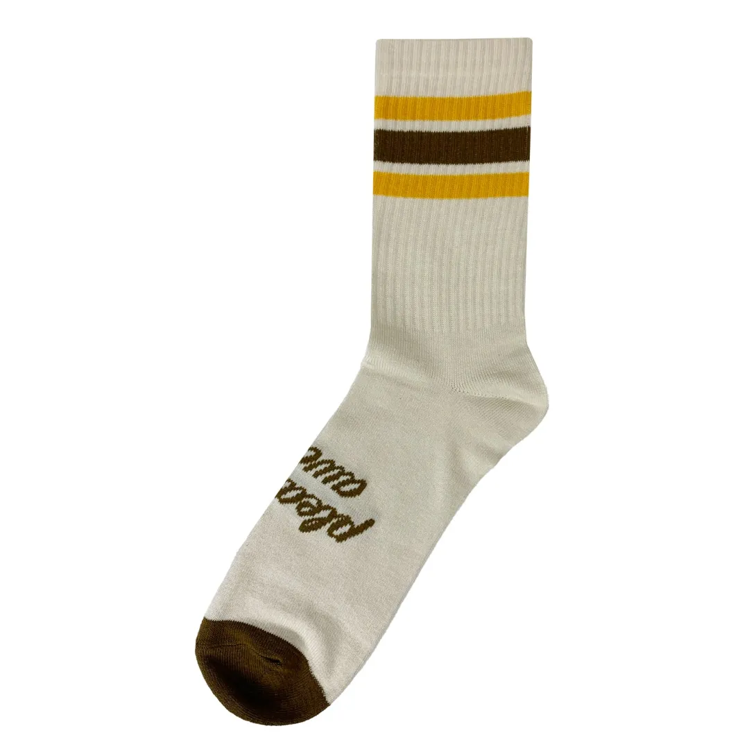 Online Pleasure Socks / brown Socks | Accessories