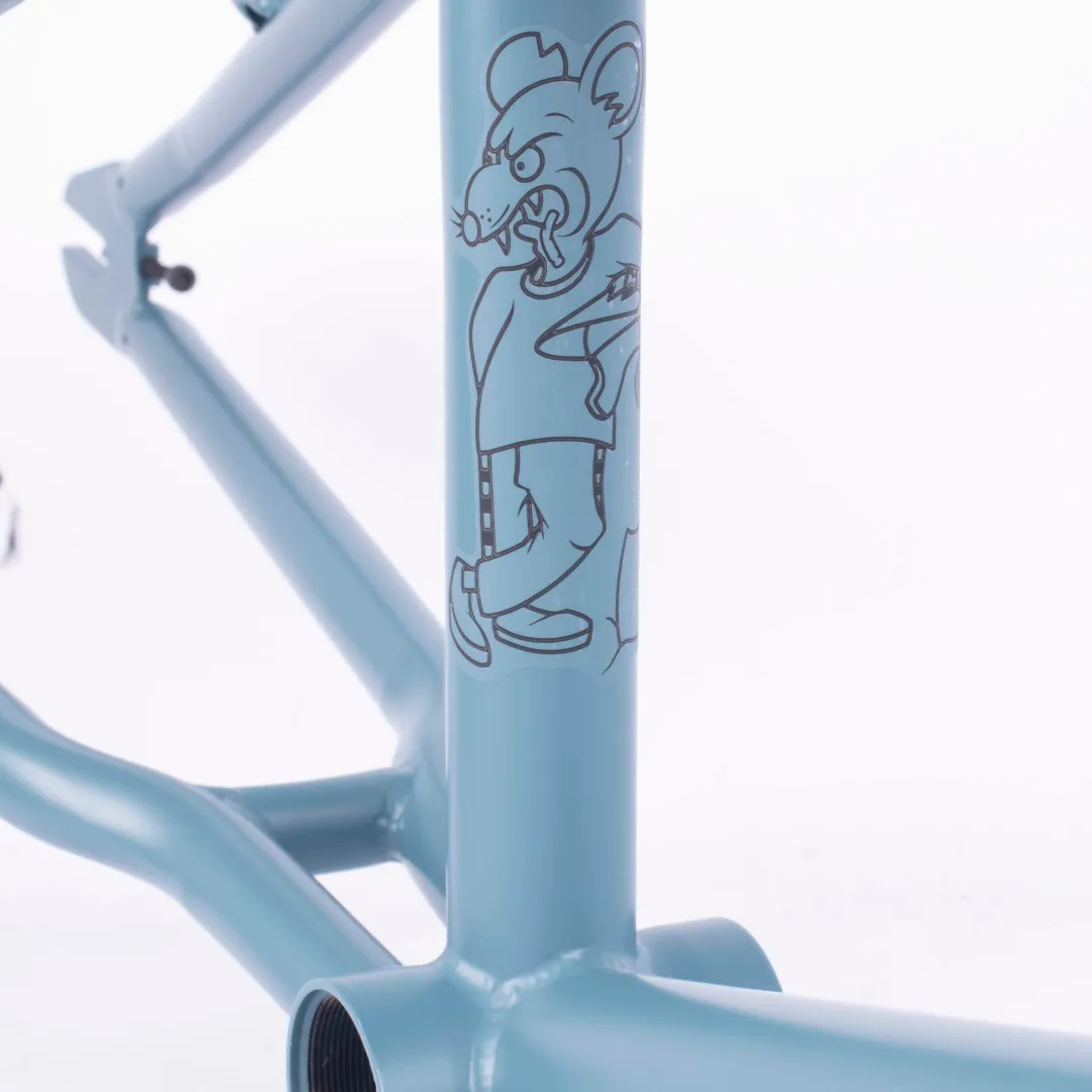 Fashion 24" Race Frame / battleship grey Frames