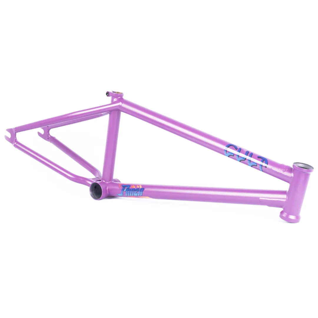 Discount 2-Short Panza Frame / purps Frames