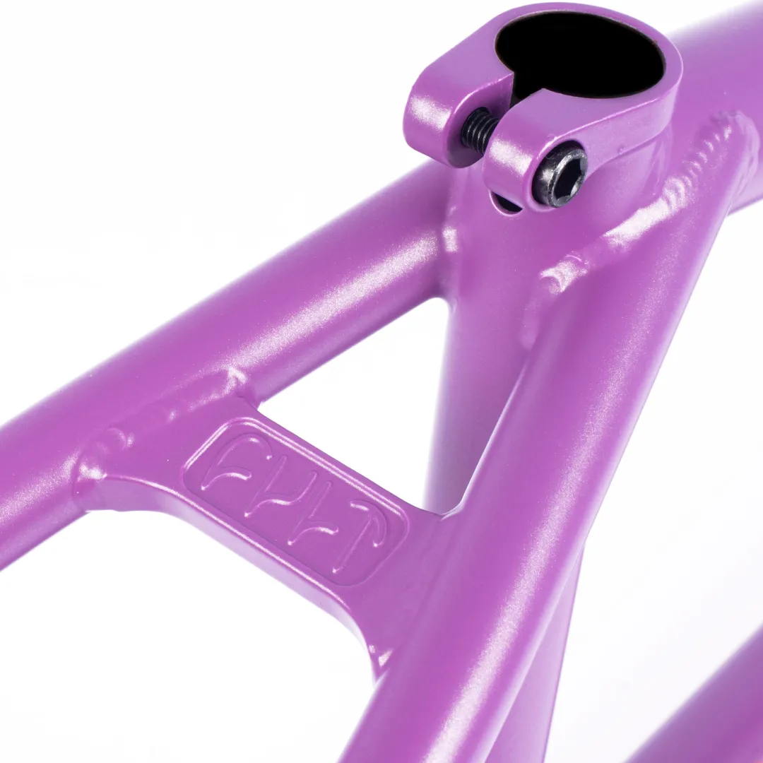 Discount 2-Short Panza Frame / purps Frames