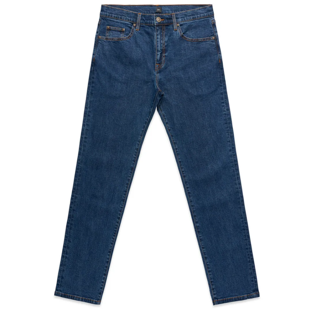 Cheap Stone Wash Jeans Bottoms
