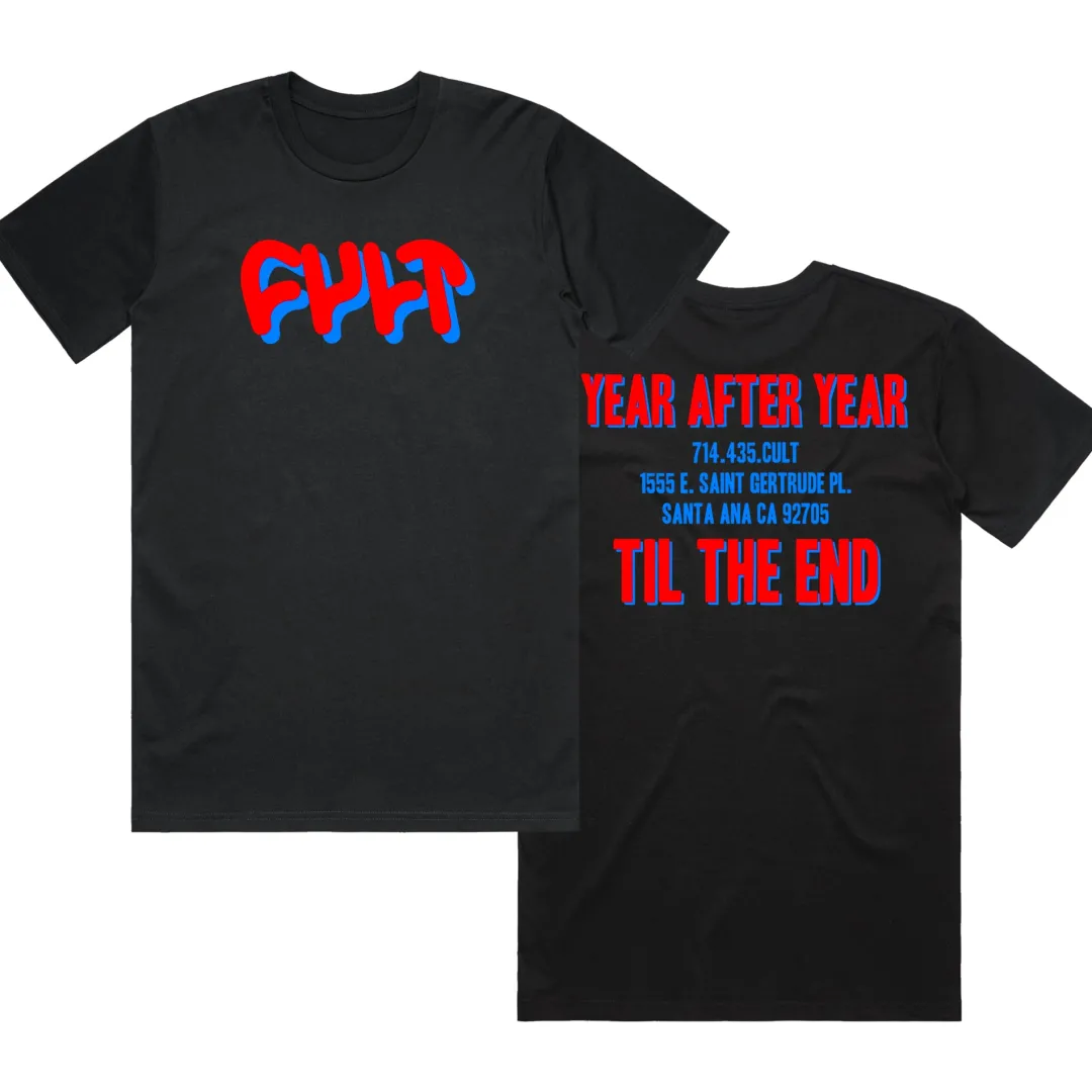Cheap Til The End Tee Tops