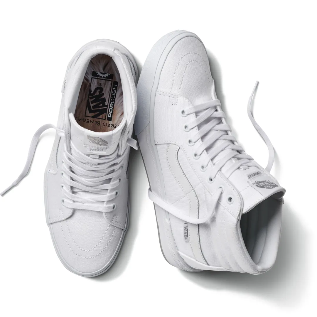 Shop Vans / BMX Sk8-Hi / Perris Benegas Shoes | Vans Goods
