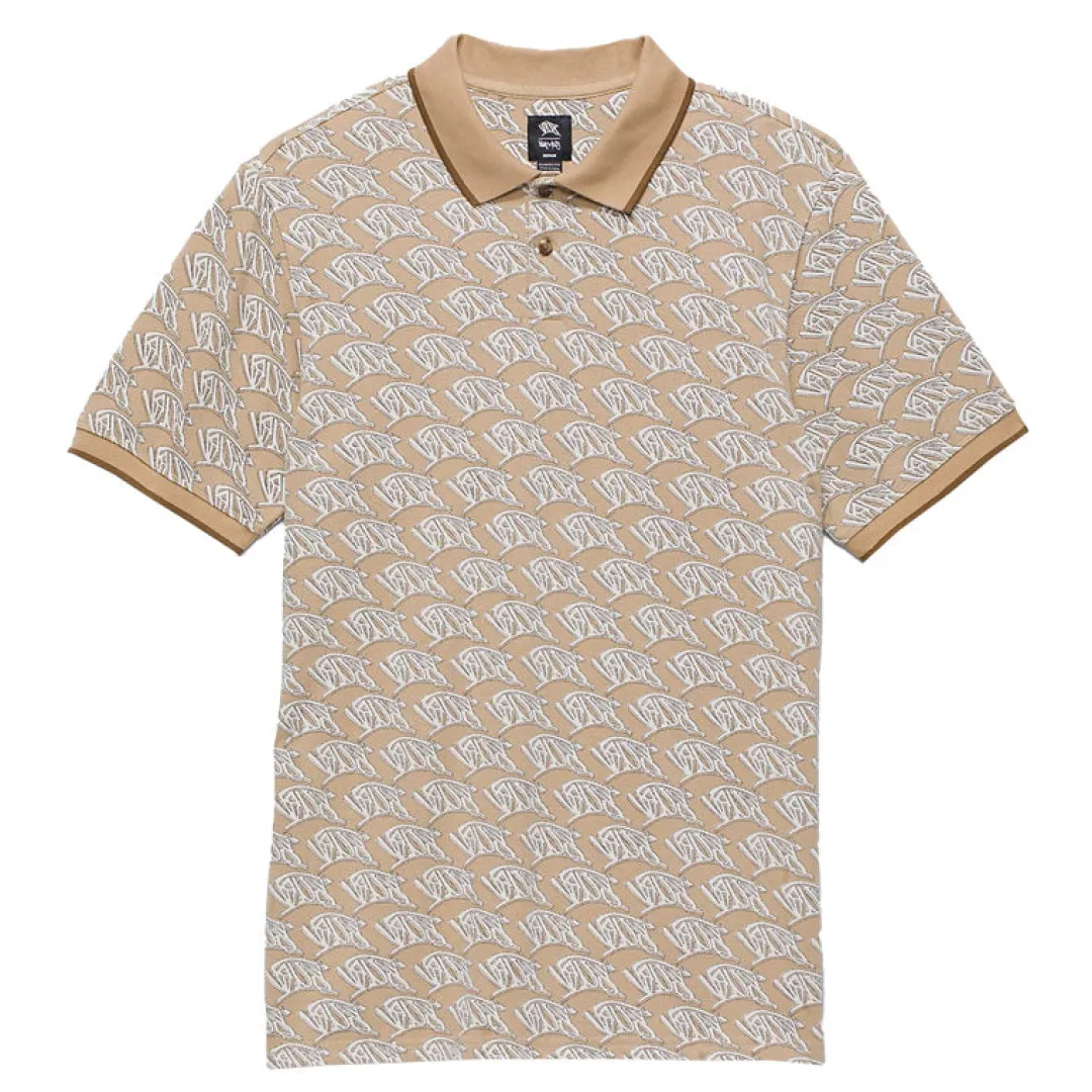 Clearance Vans / Lewis Mills Polo Tops