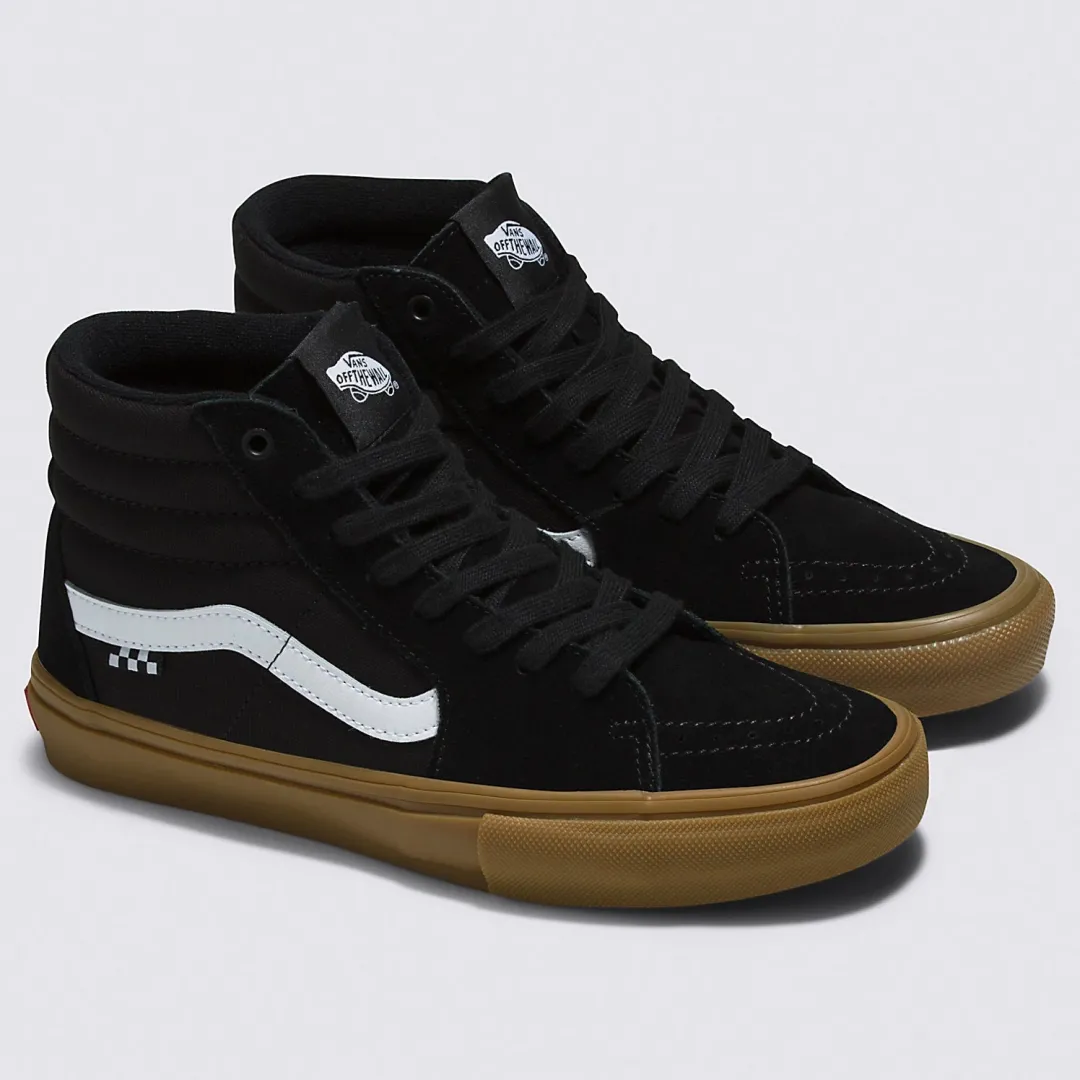 Discount Vans / Sk8-hi / gum Shoes