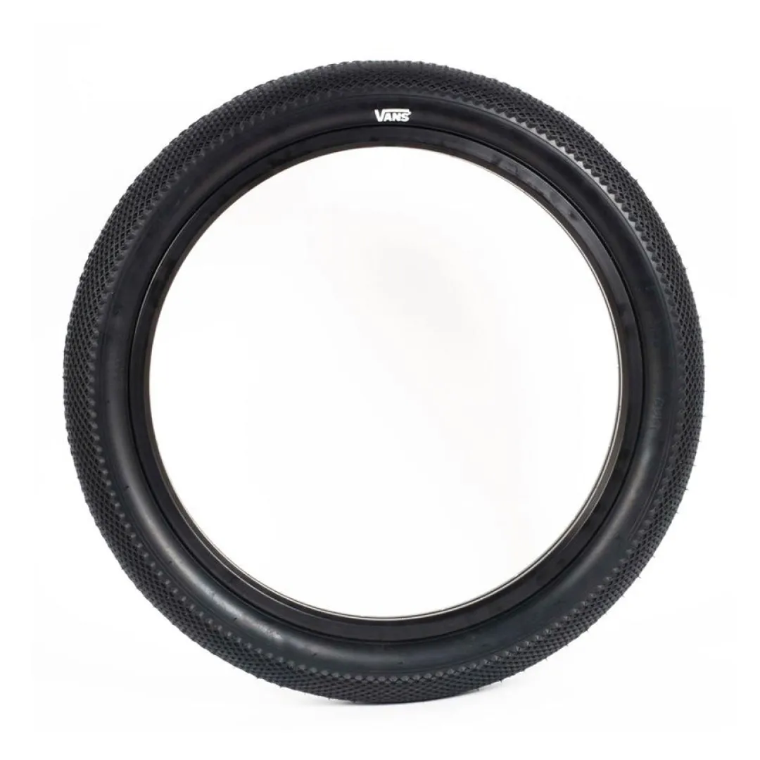 Outlet Vans x Cult Tire 20" / black (single) Rubber | Other Parts
