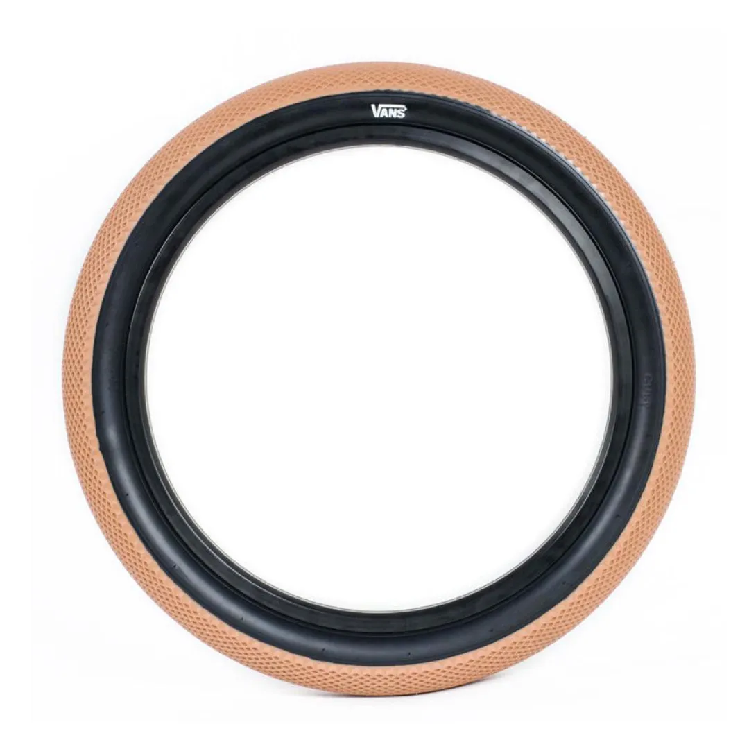 Outlet Vans x Cult Tire 20" / gum (single) Rubber | Other Parts