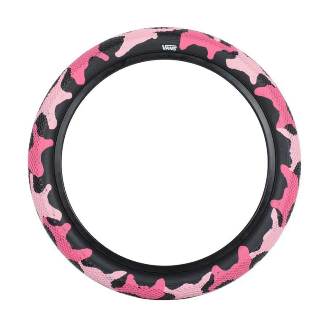 Best Sale Vans x Cult Tire 20" / pink camo (single) Rubber