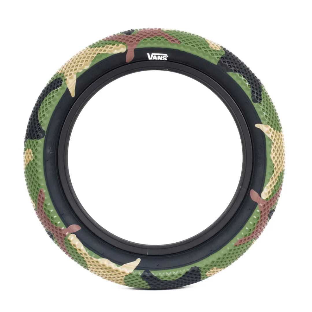 Shop Vans x Cult Tire / JUVENILE (single) Rubber | Juvenile